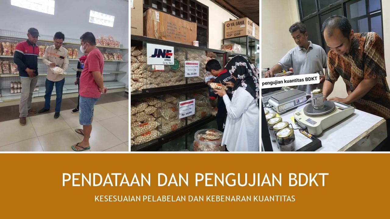 BARANG DALAM KEADAAN TERBUNGKUS (BDKT)