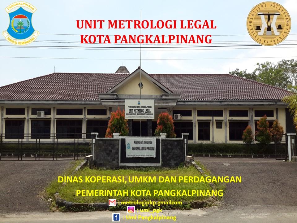 INFORMASI PELAYANAN KEMETROLOGIAN